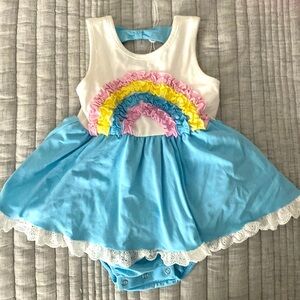 Swoon Baby Clothing Toddler Dress
